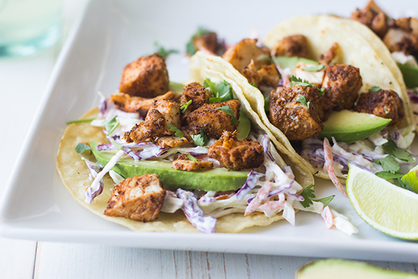 Chipotle Fish Tacos