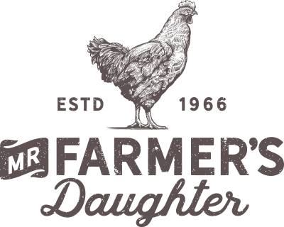 Mr. Farmer's Daughter