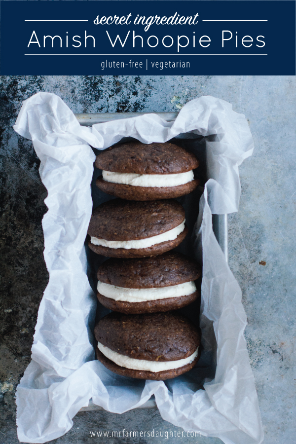 Whoopie Pie Recipe