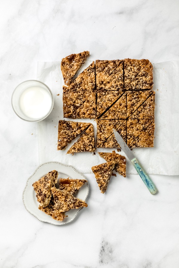 Magic Toffee Bars