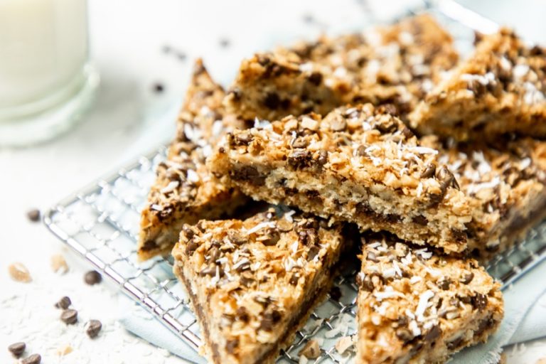 Magic Toffee Bars