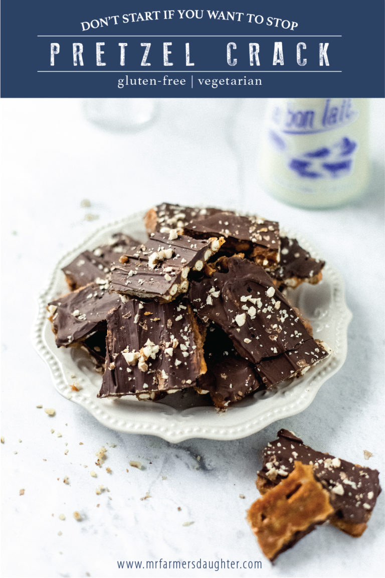 Pretzels, toffee, chocolate, Christmas Candy Crack, saltine candy, gluten-free, soy-free, candy, homemade, holiday treats, holiday recipes, cookies