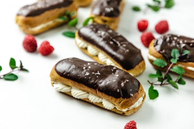 Gluten-free Eclairs
