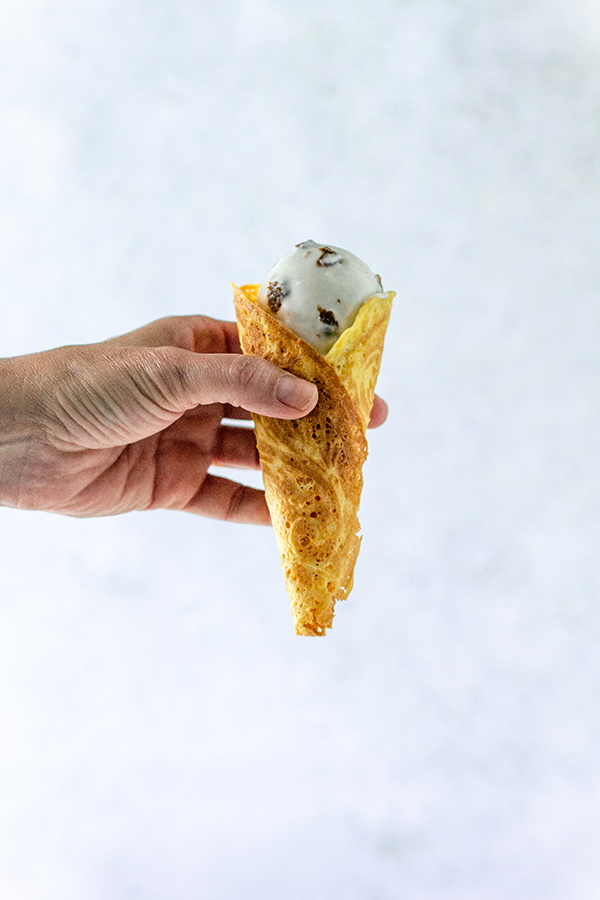 Gluten-free Ice Cream Cones