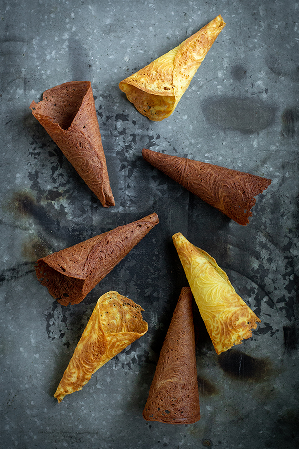 Gluten-free Ice Cream Cones