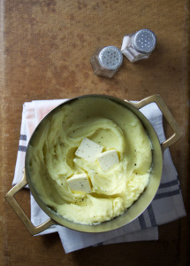 Creamy Mashed Potatoes