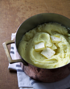 Creamy Mashed Potatoes