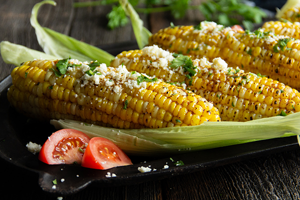 Mexican Street Corn