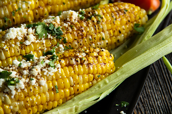 Mexican Street Corn