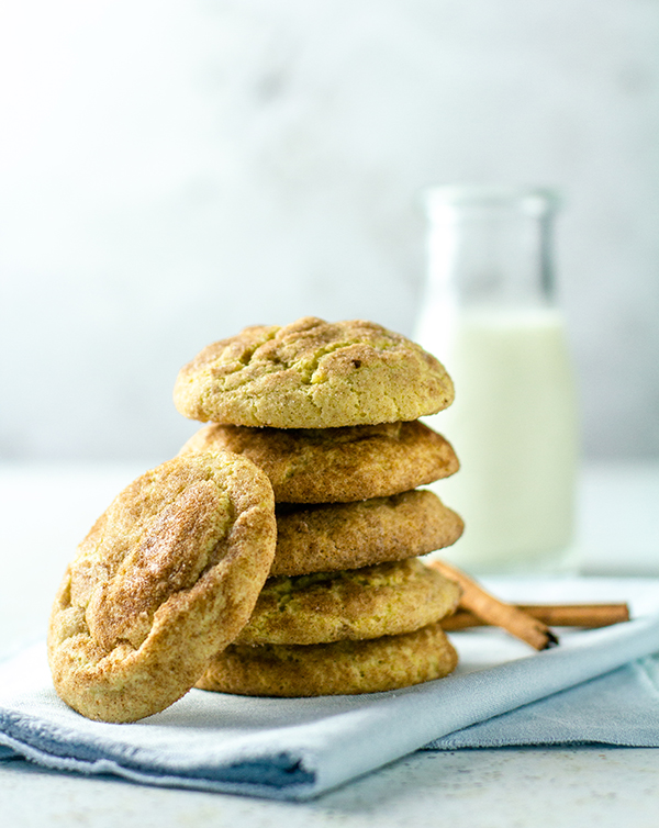 Gluten-free Snickerdoodles